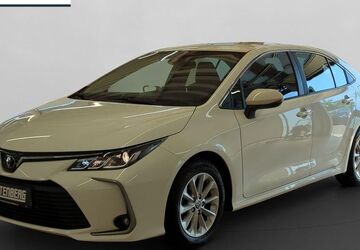 Toyota Corolla 9.150 km 18.890 &euro; Leverkusen 51381