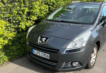 Peugeot 5008 155.825 km 4.600 &euro; Köln 51061