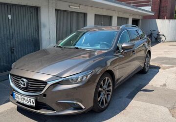 Mazda 6 211.000 km 5.000 &euro; Hürth 50354