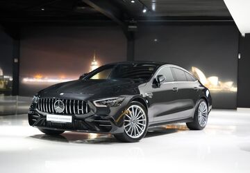 Mercedes-Benz AMG GT 63.128 km 83.980 &euro; Dormagen 41541