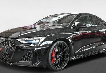 Audi RS3 4.500 km 79.950 &euro; Köln 50739