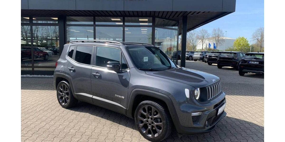 Jeep Renegade 20.638 km 29.590 &euro; Jülich 52428