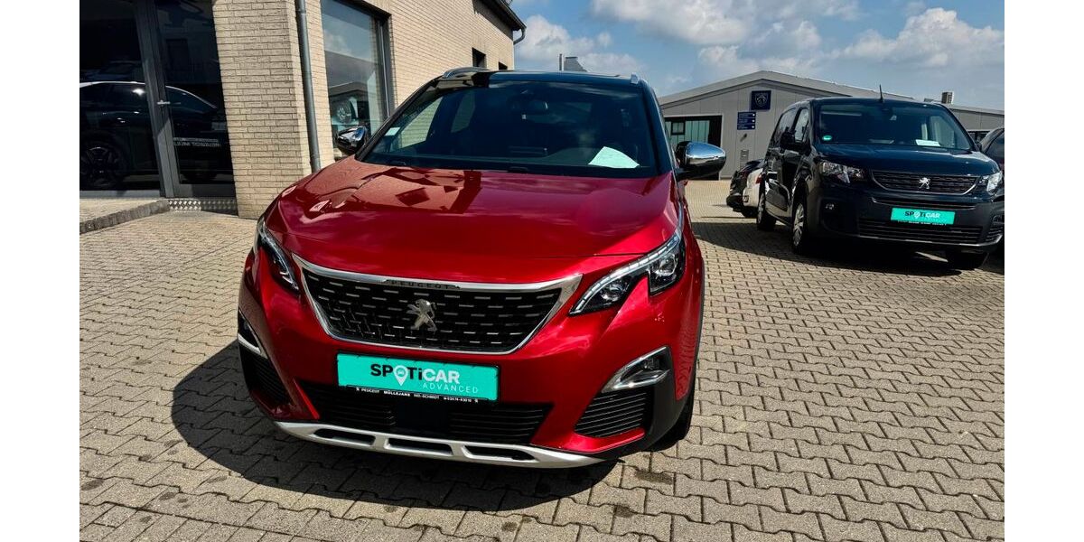 Peugeot 3008 71.600 km 23.450 &euro; Nideggen 52385