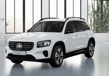 Mercedes-Benz GLB 200 21.454 km 41.900 &euro; Düren 52349