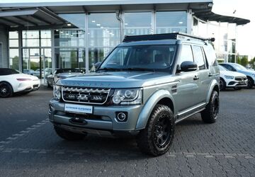 Land Rover Discovery 158.578 km 16.980 &euro; Köln 51147