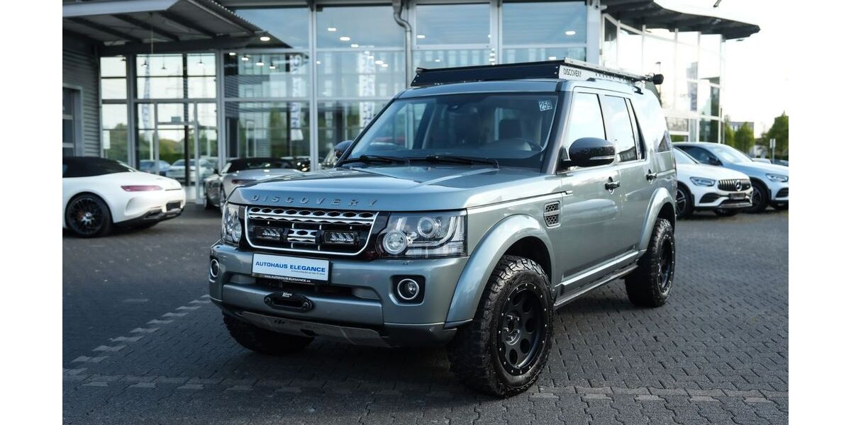 Land Rover Discovery 158.578 km 16.980 &euro; Köln 51147