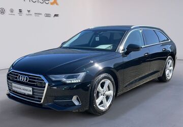 Audi A6 184.749 km 22.850 &euro; Köln 50739