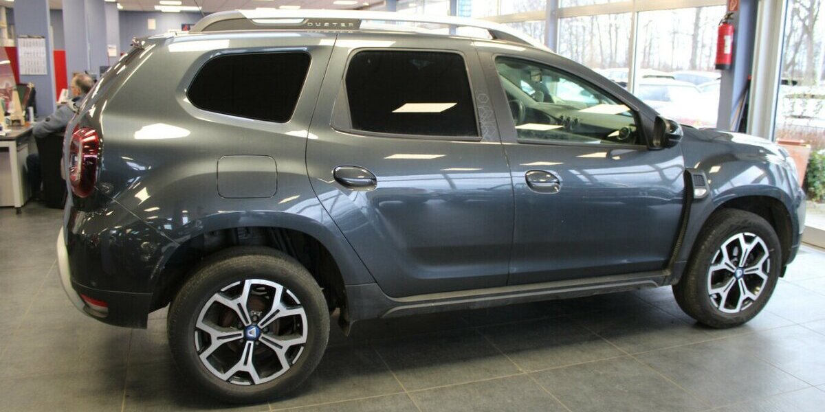 Dacia Duster TCe 150 2WD GPF Celebration 85.599 km 14.980 &euro; Euskirchen 53881