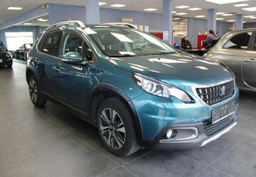Peugeot 2008 119.082 km 10.780 &euro; Euskirchen 53881