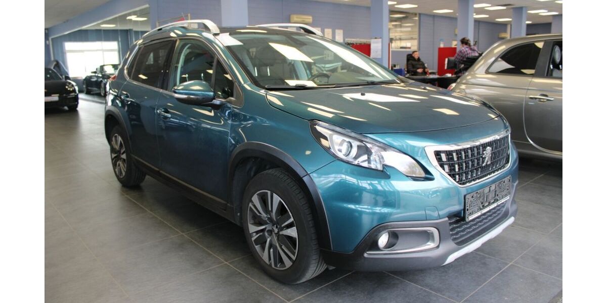 Peugeot 2008 119.082 km 10.780 &euro; Euskirchen 53881