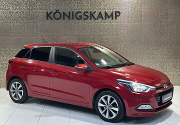 Hyundai i20 65.210 km 9.990 &euro; Jülich 52428