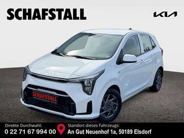 Gebrauchte Kia Picanto