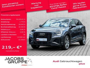 Gebrauchte Audi Q2