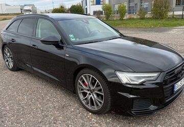 Audi A6 99.000 km 32.999 &euro; Grevenbroich 41517