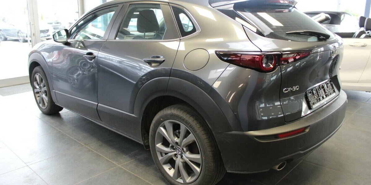 Mazda CX-30 e-SKYACTIV - Drive EXCLUSIVE-LINE 37.610 km 22.980 &euro; Euskirchen 53881