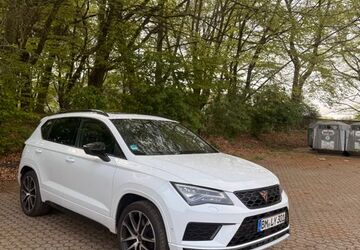 Cupra Ateca 120.000 km 21.000 &euro; Bergheim 50129