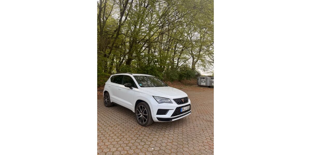 Cupra Ateca 120.000 km 21.000 &euro; Bergheim 50129