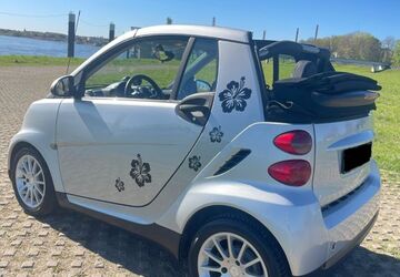 Smart ForTwo 101.500 km 4.499 &euro; Köln 50769