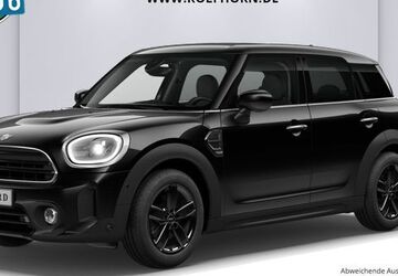 Mini Countryman D (Cooper) 35.729 km 29.290 &euro; Düren 52355