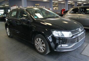 VW Polo 63.370 km 10.980 &euro; Euskirchen 53881