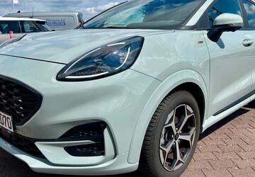 Ford Puma 16.866 km 27.900 &euro; Frechen 50226