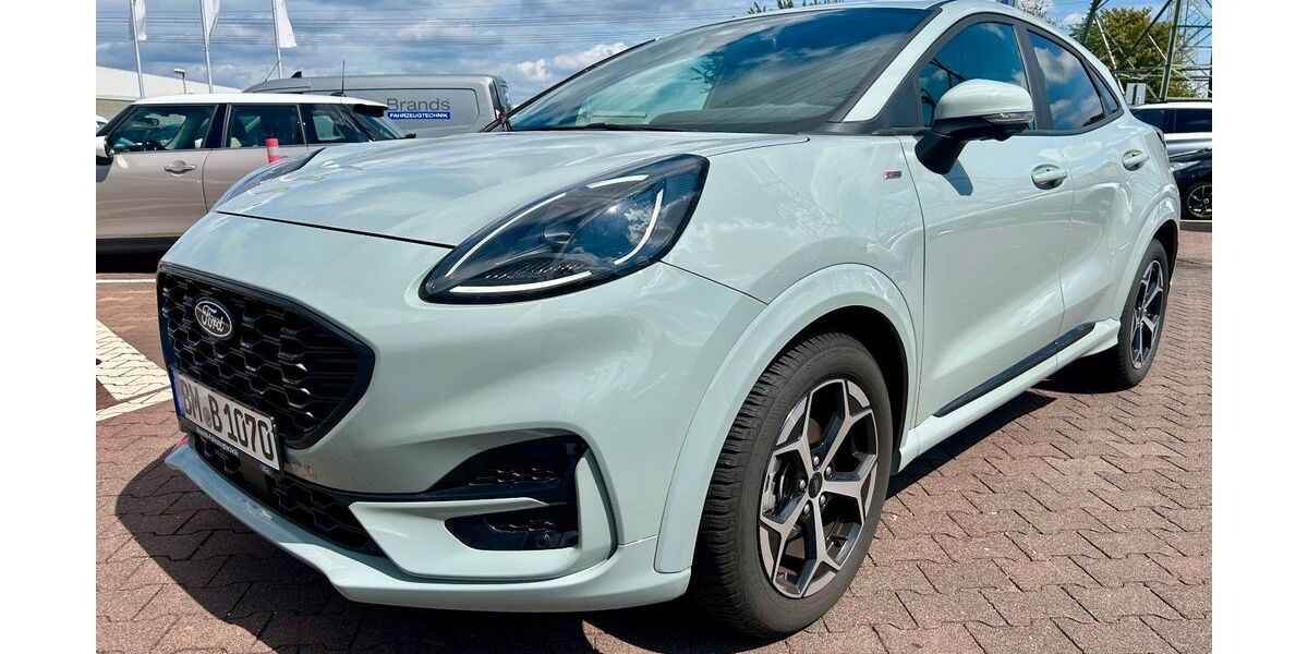 Ford Puma 16.866 km 27.900 &euro; Frechen 50226