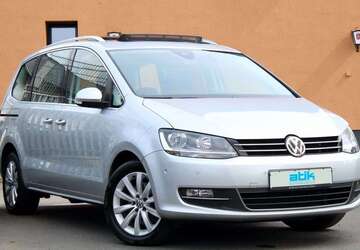 VW Sharan 114.000 km 24.700 &euro; Köln (Rath) 51107