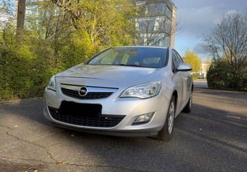 Opel Astra 82.500 km 3.450 &euro; Wesseling 50389