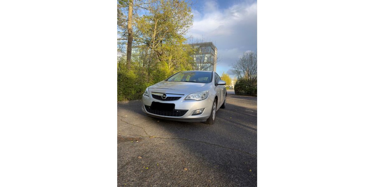 Opel Astra 82.500 km 3.450 &euro; Wesseling 50389