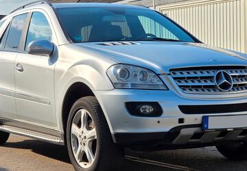 Mercedes-Benz ML 320 242.000 km 3.999 &euro; jülich 52428