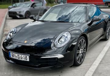 Porsche 991 86.900 km 77.600 &euro; Pulheim 50259