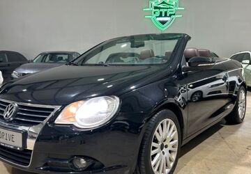 VW Eos 214.500 km 5.500 &euro; Alfter 53347