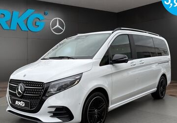 Mercedes-Benz V 220 18.267 km 68.990 &euro; Euskirchen 53879