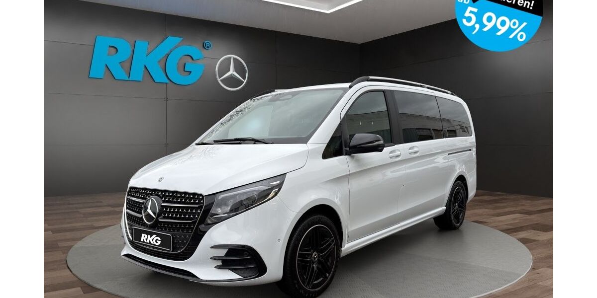 Mercedes-Benz V 220 18.267 km 68.990 &euro; Euskirchen 53879