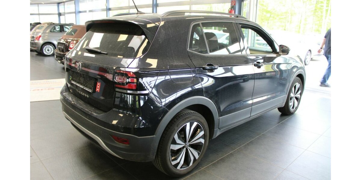 VW T-Cross 1.5 TSi ACT OPF DSG Active 151.158 km 14.980 &euro; Euskirchen 53881
