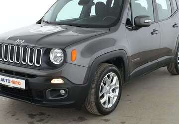 Jeep Renegade 76.097 km 12.490 &euro; Köln 50739