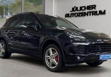 Porsche Cayenne 117.200 km 28.790 &euro; Jülich 52428