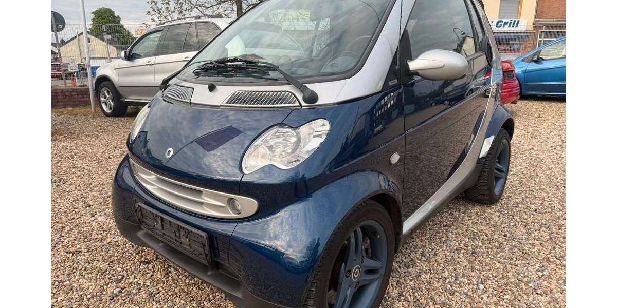 Smart forTwo 163.400 km 1.950 &euro; Leverkusen 51371
