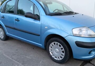 Citroen C3 38.225 km 4.795 &euro; Köln 51107