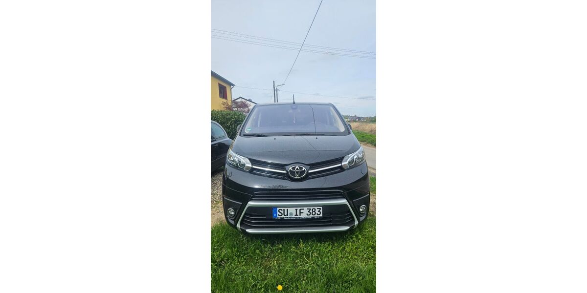Toyota Proace (Verso) 48.321 km 29.999 &euro; Alfter 53347