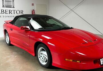 Pontiac Trans Am 101.500 km 15.990 &euro; Düren 52349