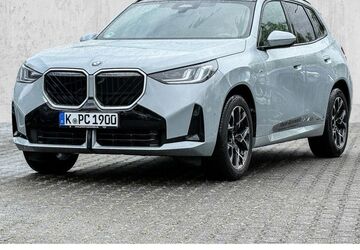 BMW X3 1.001 km 62.700 &euro; Köln-Nord 50739