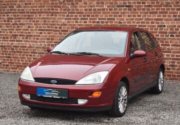 Ford Focus 236.000 km 1.490 &euro; Düren 52351