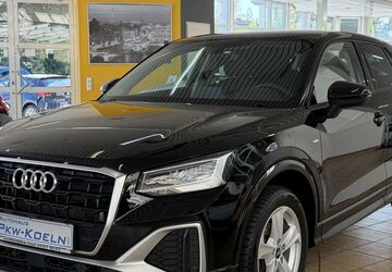 Audi Q2 61.000 km 23.999 &euro; Kerpen 50171