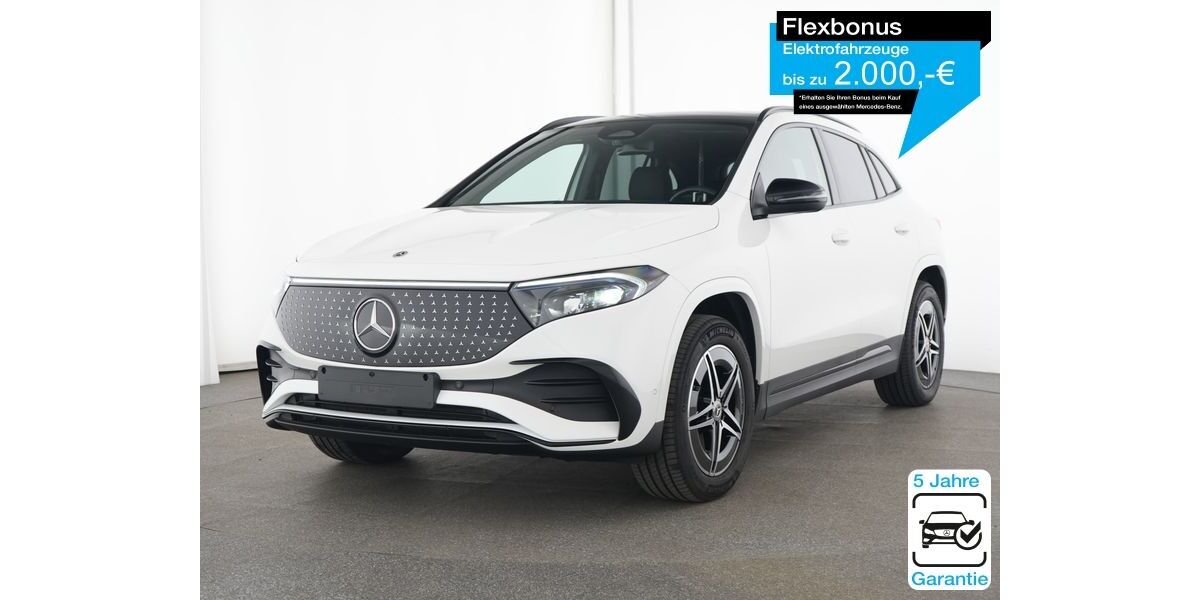 Mercedes-Benz EQA 21.789 km 44.880 &euro; Bornheim 53332