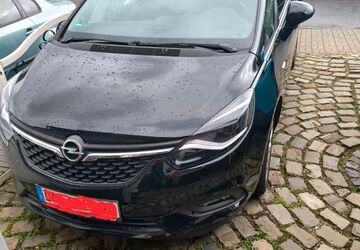 Opel Zafira 80.000 km 16.000 &euro; Düren 52353