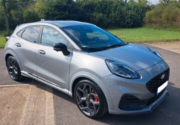 Ford Puma 25.350 km 26.450 &euro; Kerpen 50171