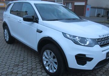 Land Rover Discovery Sport 88.000 km 18.990 &euro; BERGHEIM 50126