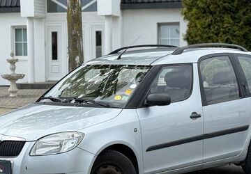 Skoda Roomster 210.674 km 2.690 &euro; Jülich 52428