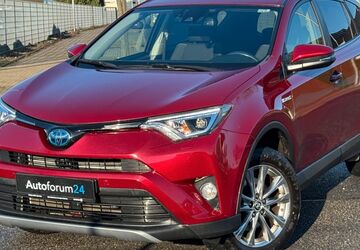 Toyota RAV 4 52.000 km 19.899 &euro; Jülich 52428